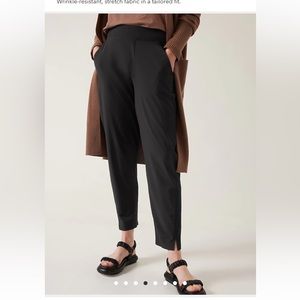 Athleta Brooklyn ankle pant.